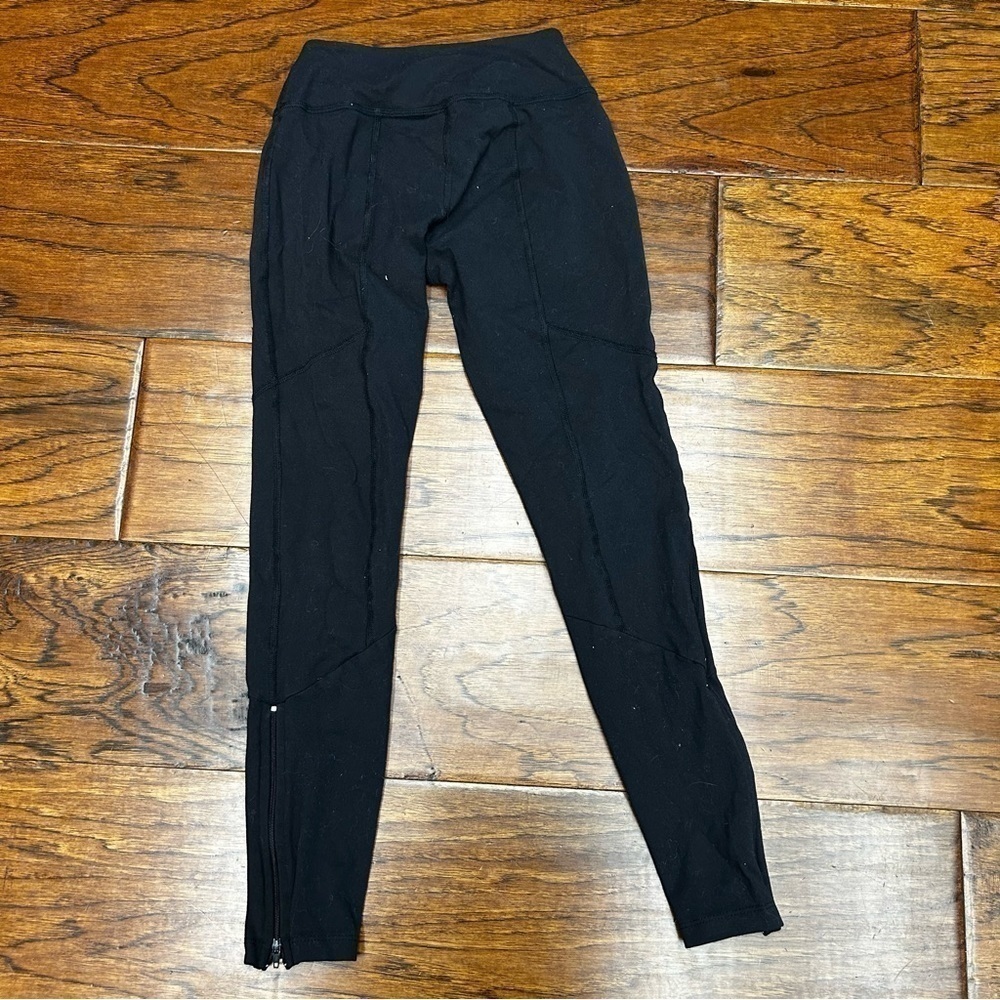 Beyond yoga side‎ zip leggings